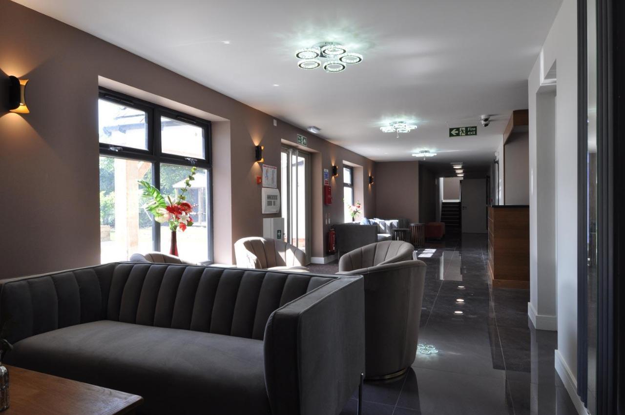 King Hotel Тентерден Экстерьер фото
