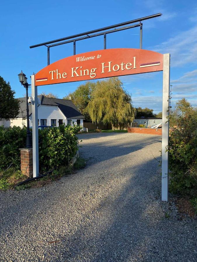 King Hotel Тентерден Экстерьер фото